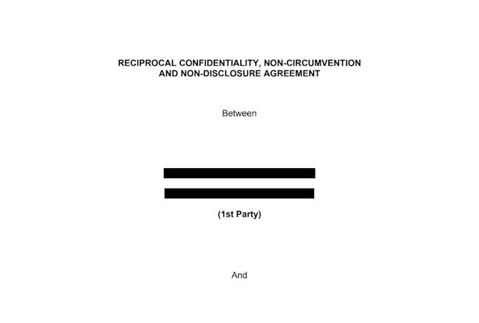 draft and review contracts, saas agreements, ndas, and partnership deeds